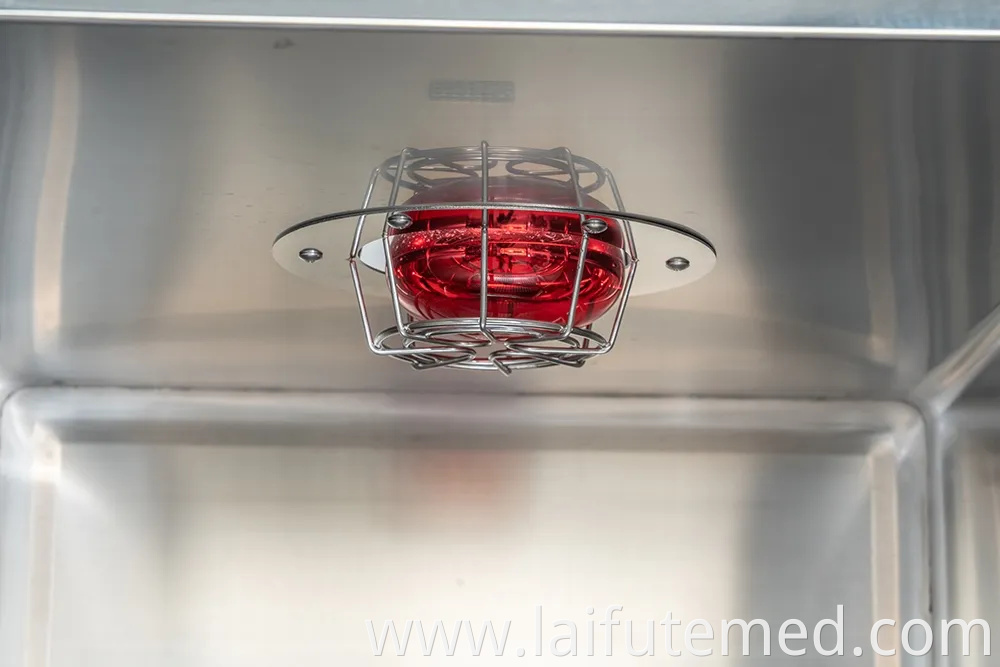 High Quality Veterinary Medical Stainless Steel Animal Cage Veterinary Oxygen Cage Veterinary Cages for Dog Cat Vet Clinic